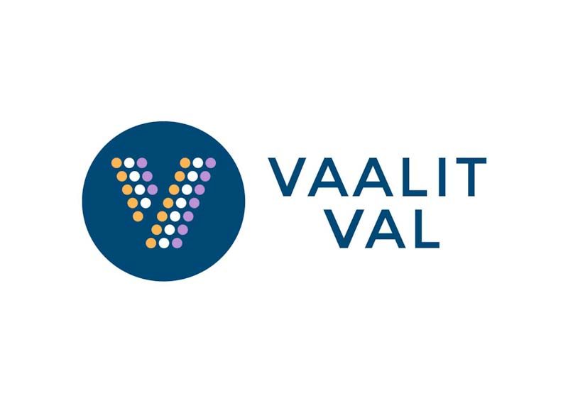 Vaalit logo vaaka