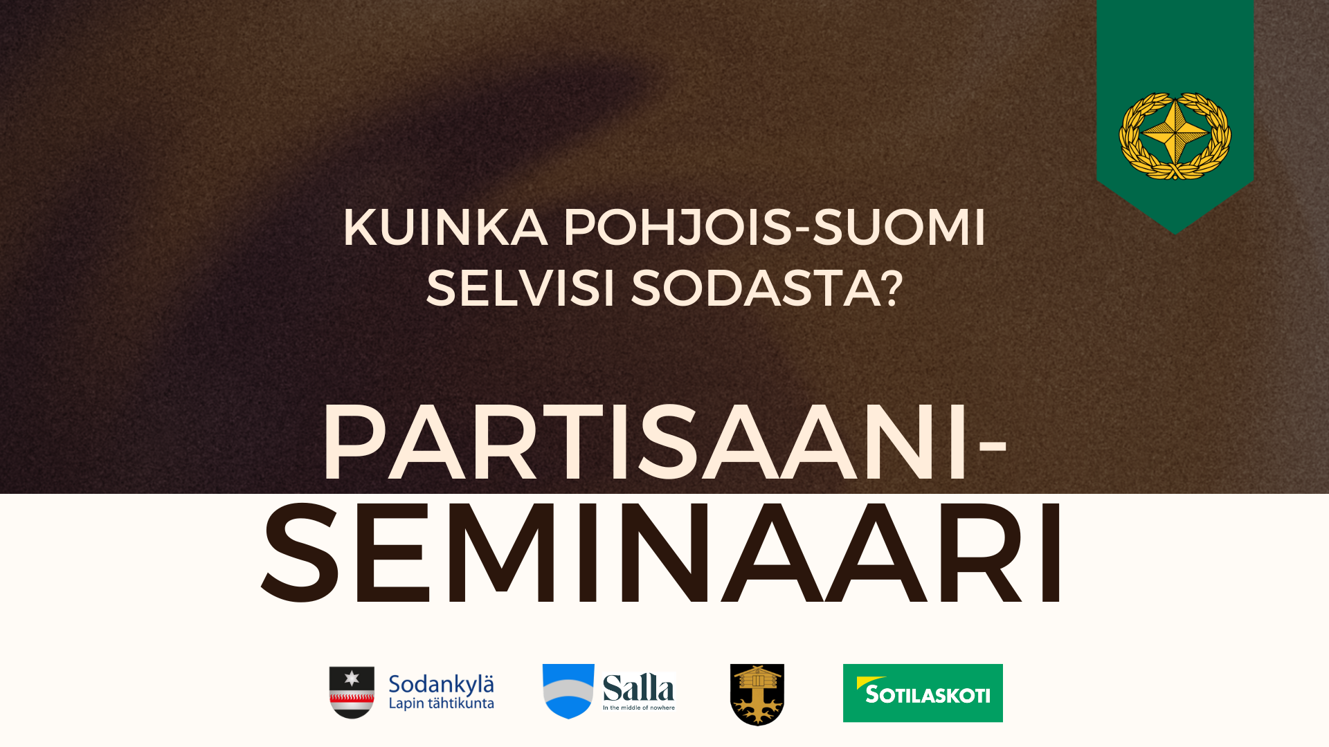 Partisaaniseminaari