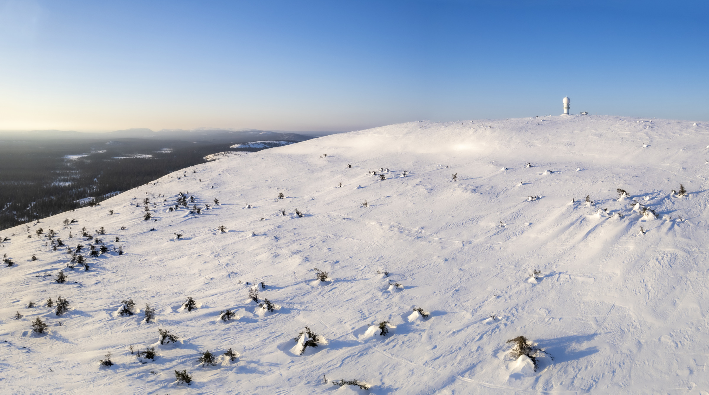 Luostotunturi (Kuva: Jari Rantapelkonen)