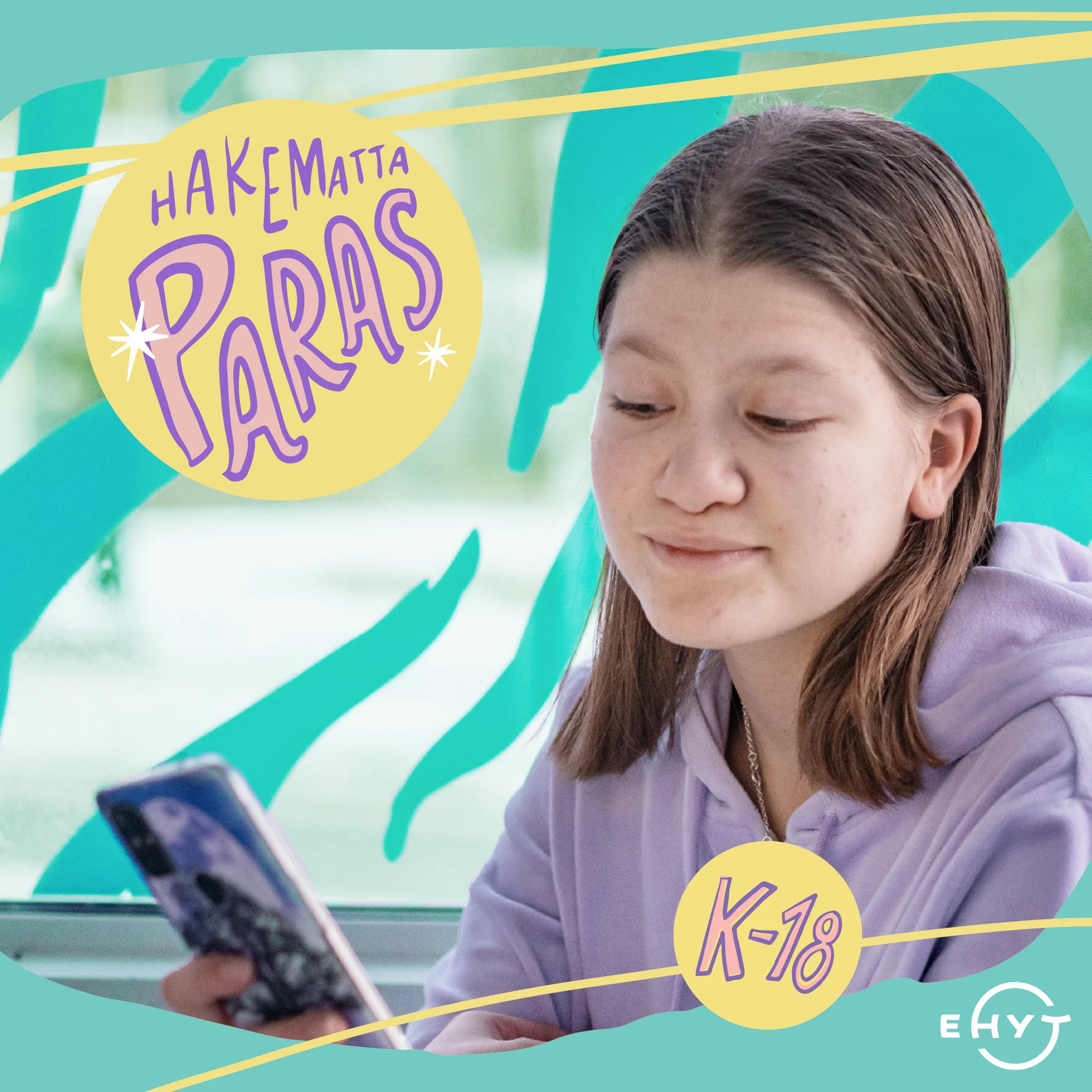 Hakematta paras -kampanja 2024