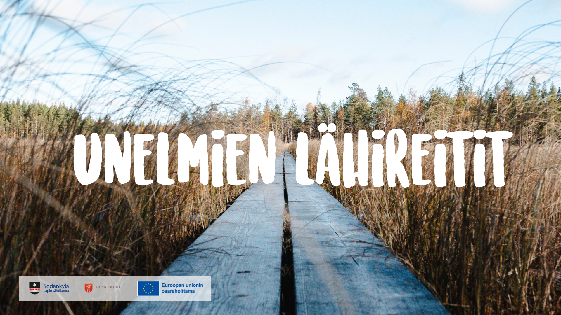 Unelmien lähireitit suunnittelupäivä Kommatissa