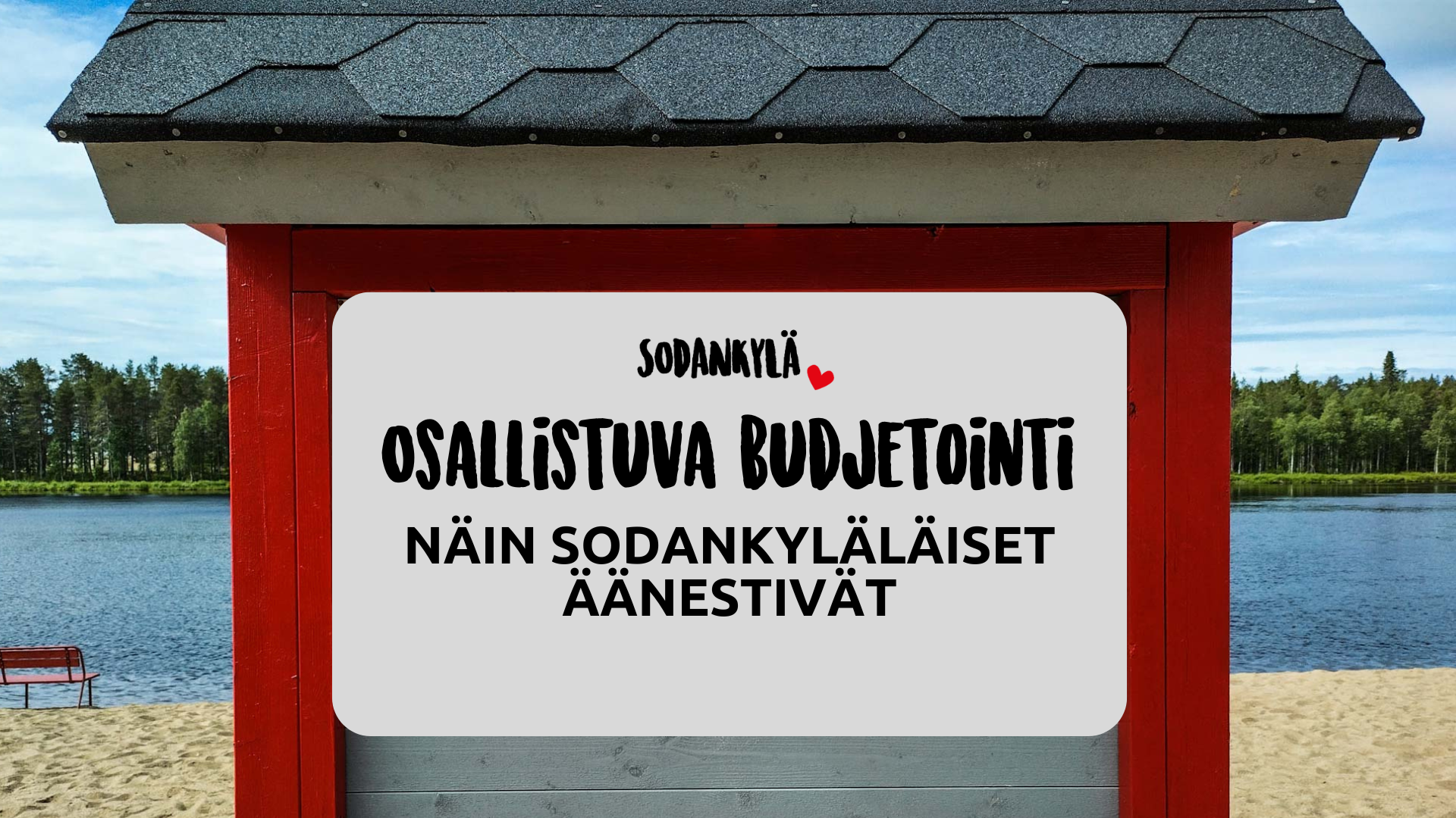 Osallistuva budjetointi 2025