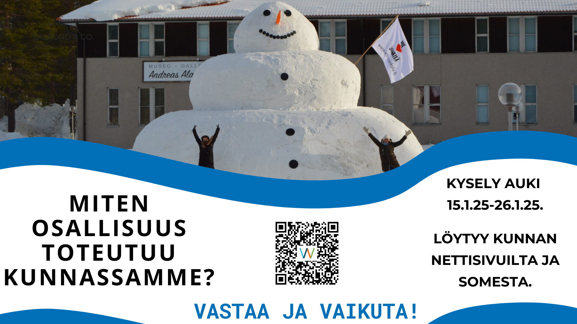 Osallisuuskysely 2025